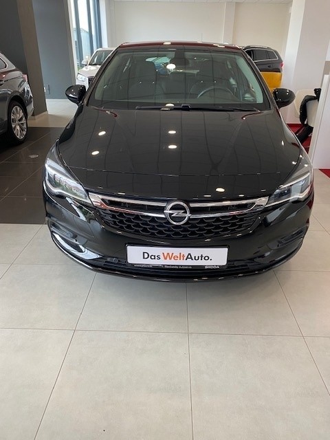 Opel Astra 1.4 Turbo 110kw Enjoy