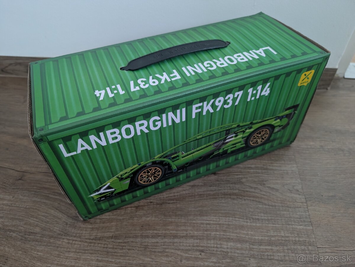 Stavebnica Lego Lamborghini 1:14