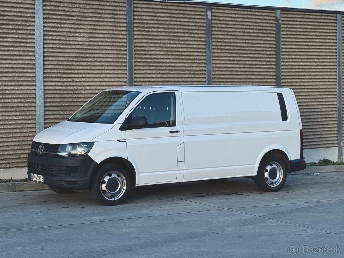 VW T6 Transpoter Long 150kw