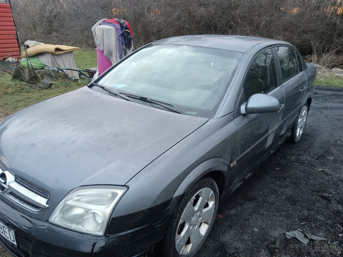 opel vectra c 2.2 dti 92kw