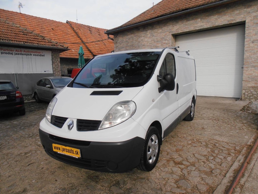 Renault Trafic Furgon 2.0 dCi L1H1P1 Confort Cool