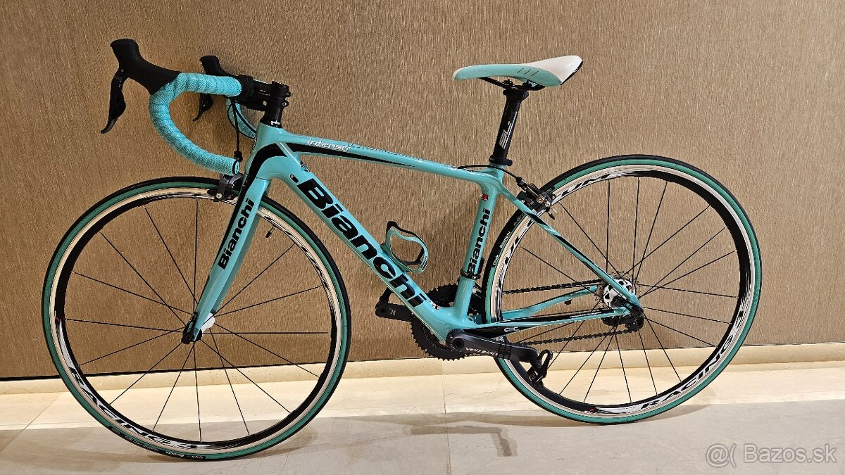 Bianchi Intenso cestný bicykel