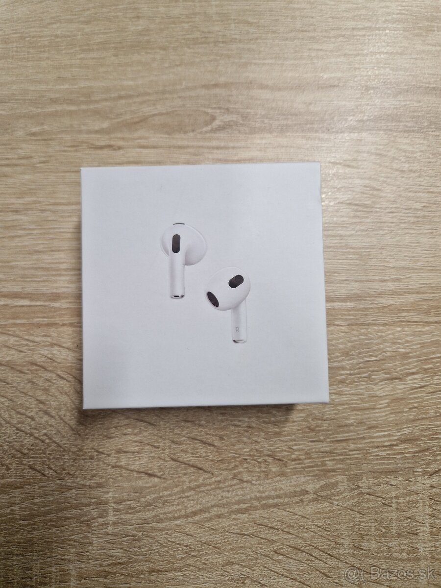 Airpods 3.gen