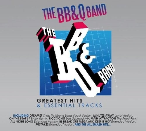 BB & THE Q BAND - GREATEST HITS & ESSENTIAL TRACKS /2CD/