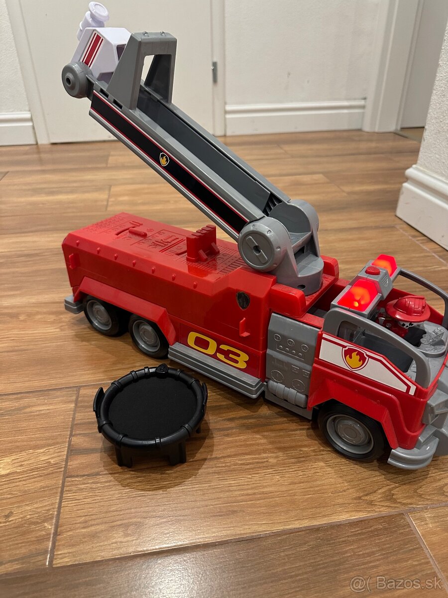 Auto Paw patrol