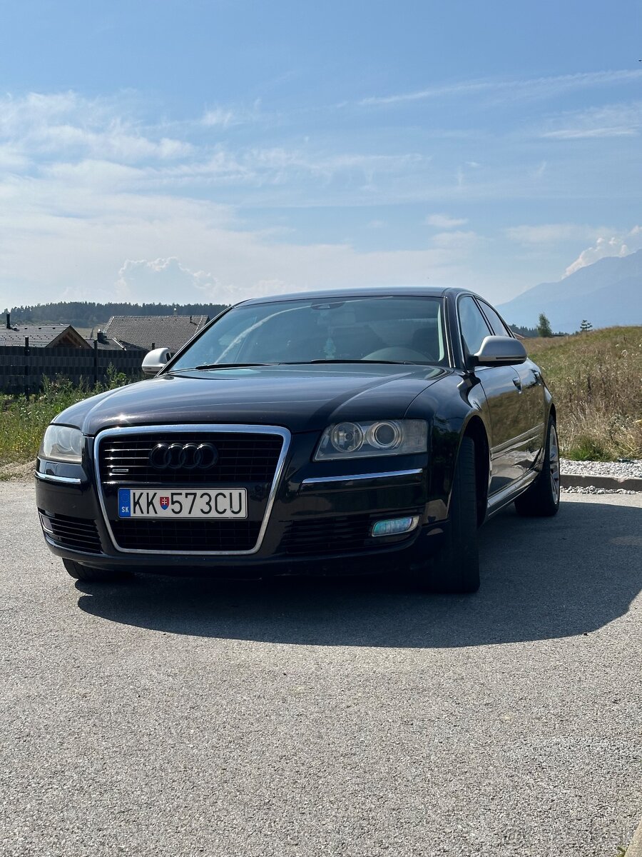 Audi A8 D3 3.0TDi