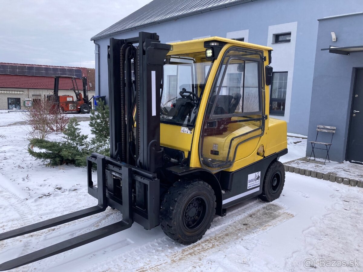 Vysokozdvižný vozík HYSTER H4.0FT5