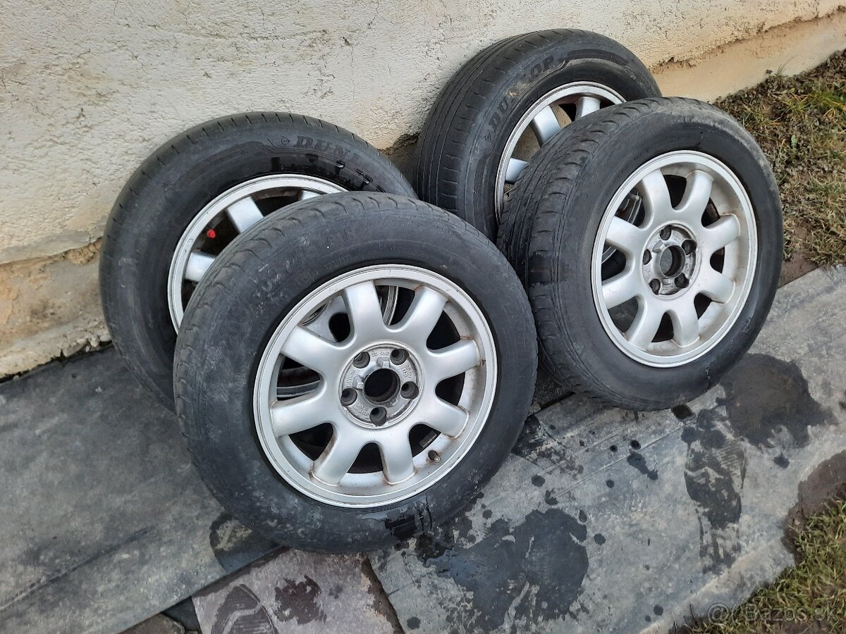 Elektrony 5x112 R15