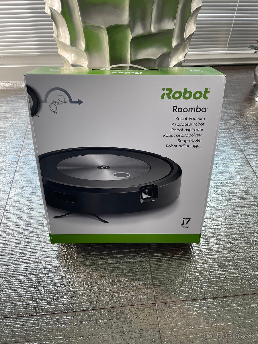 Irobot J7