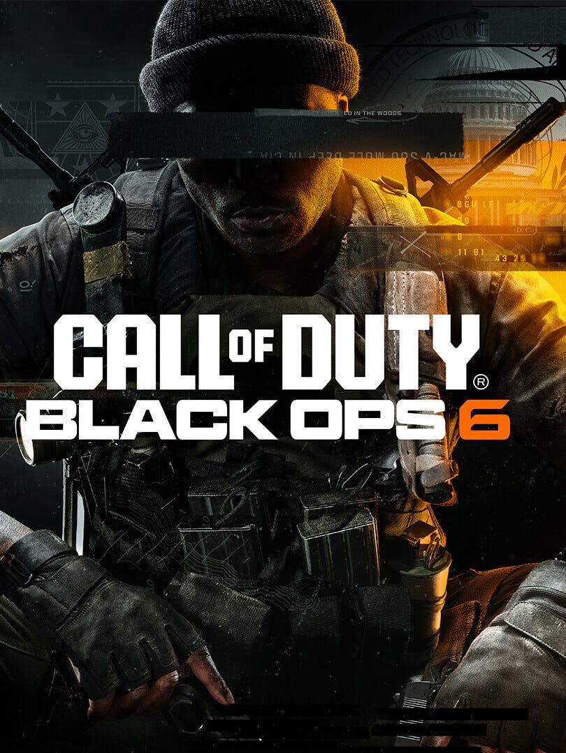 Call of Duty Black Ops 6 (PS5)