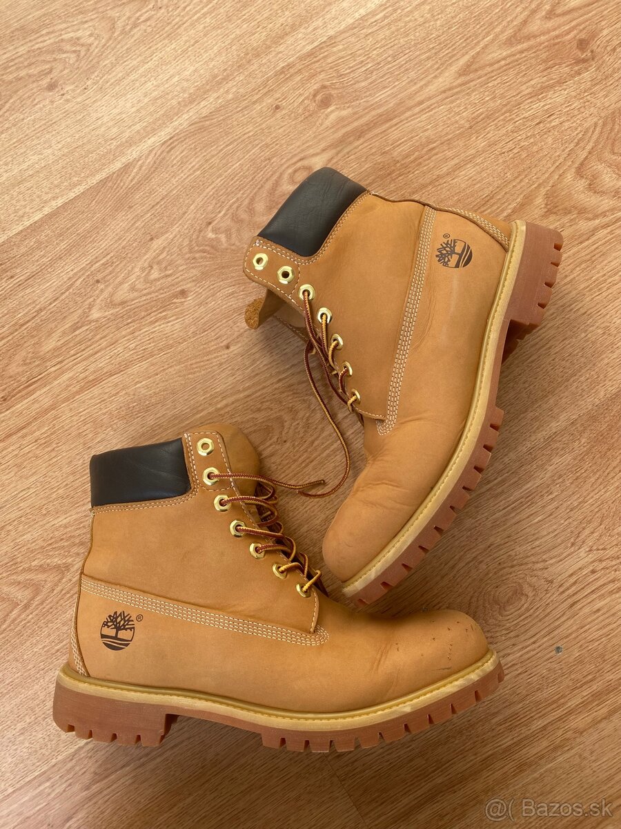 Zimné topánky Timberland