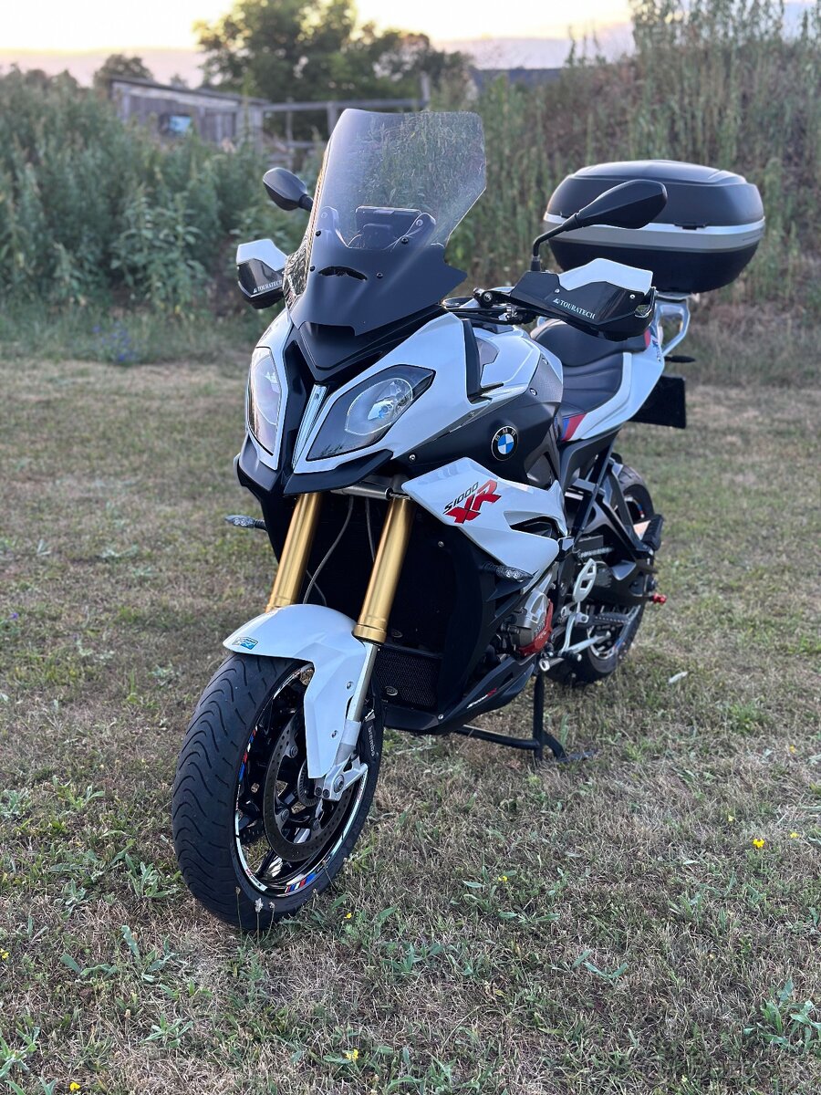 BMW S1000XR R.v 2015