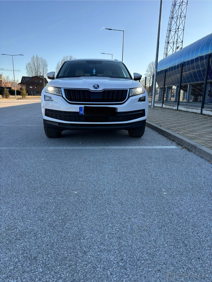 Kodiaq 2.0 TDI