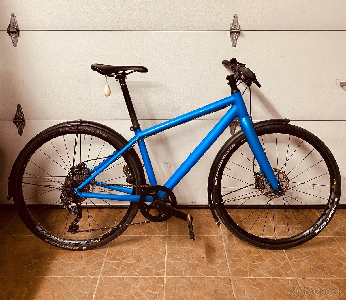 Canyon commuter