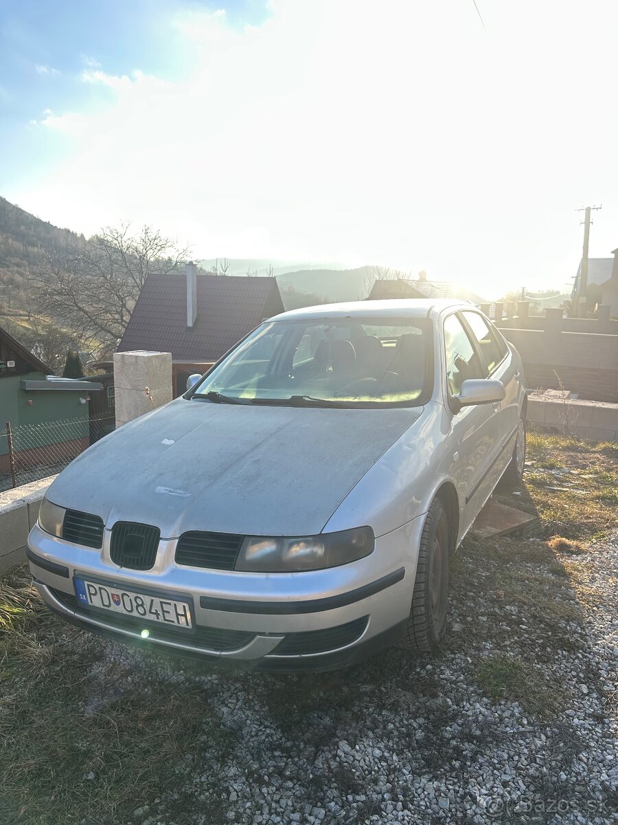 Seat Toledo