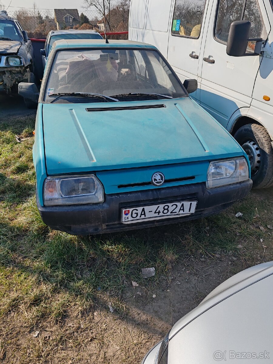 Škoda forman