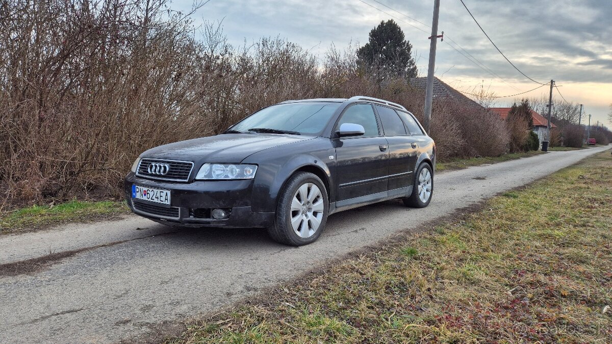 A4 b6 1.9 tdi 96kw