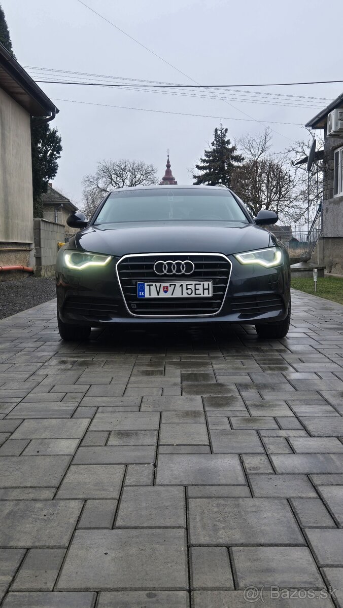 Audi A6C7 avant, 2.0tdi, 130kw