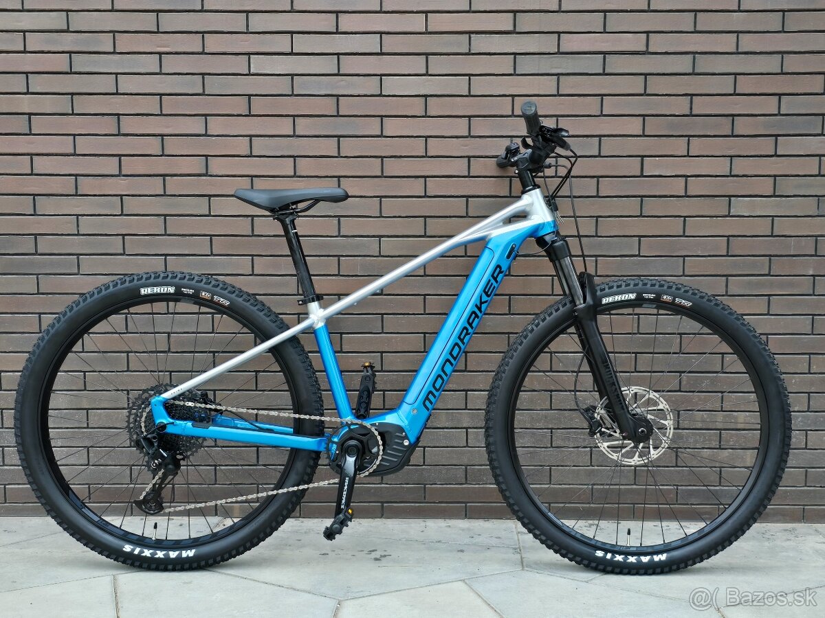 ebike Mondraker Prime 29 Bosch Smart