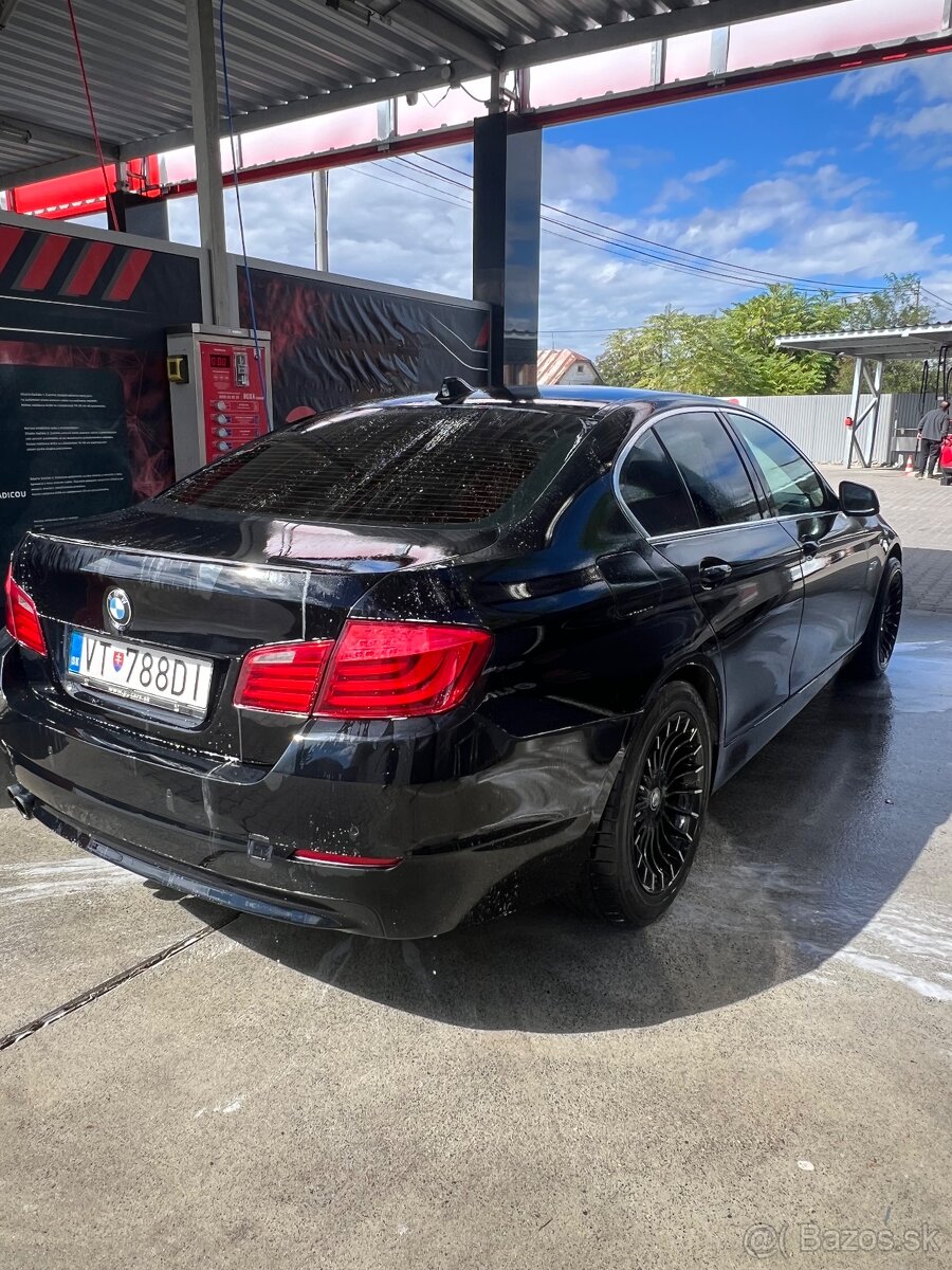 Predám/ vymením BMW F10