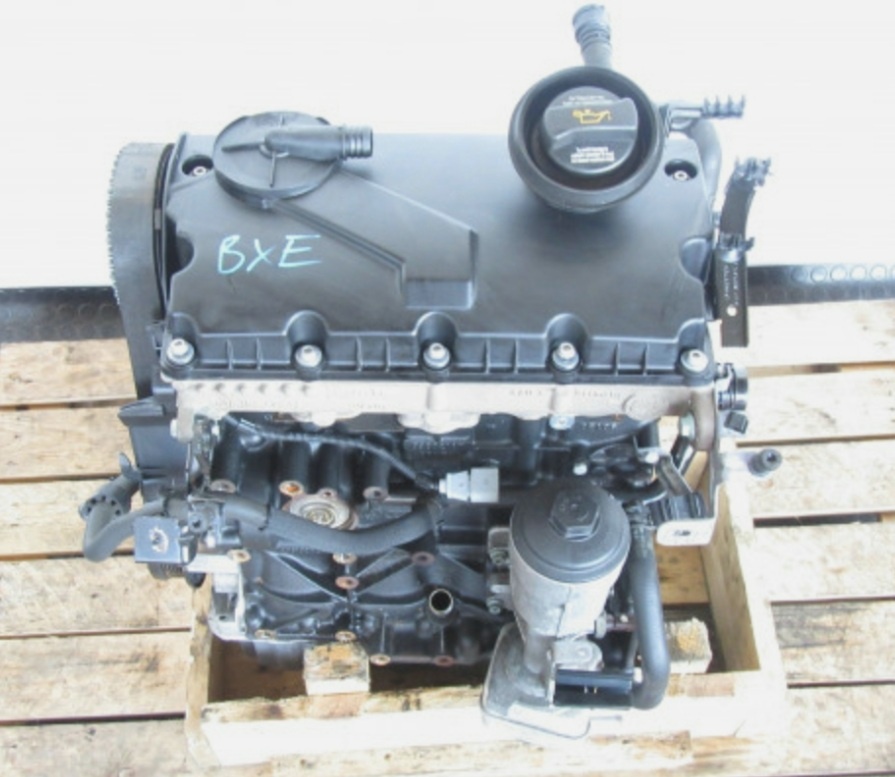 Holomotor 1.9tdi 77kw BXE