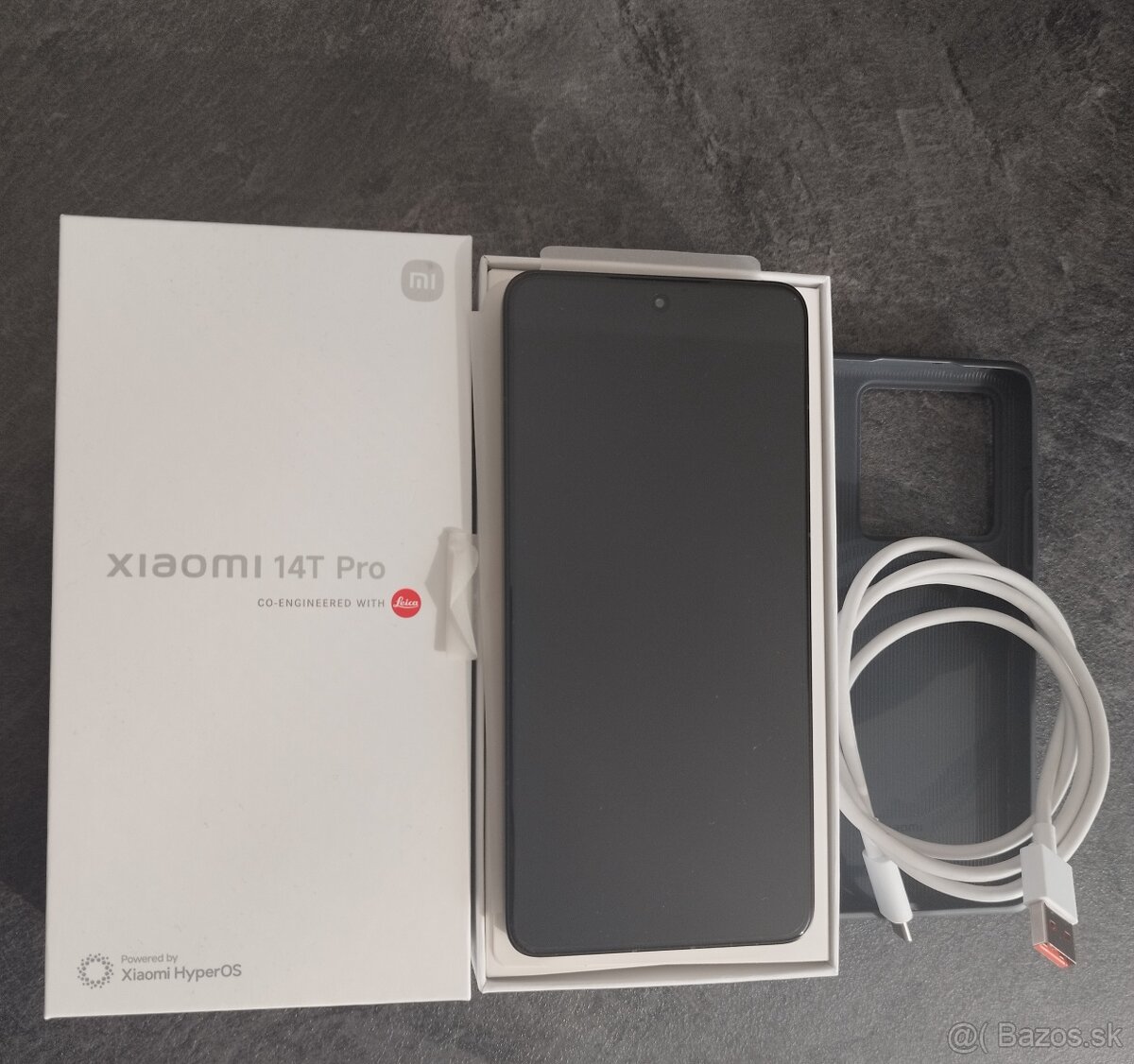 Xiaomi T14 Pro Titan Black