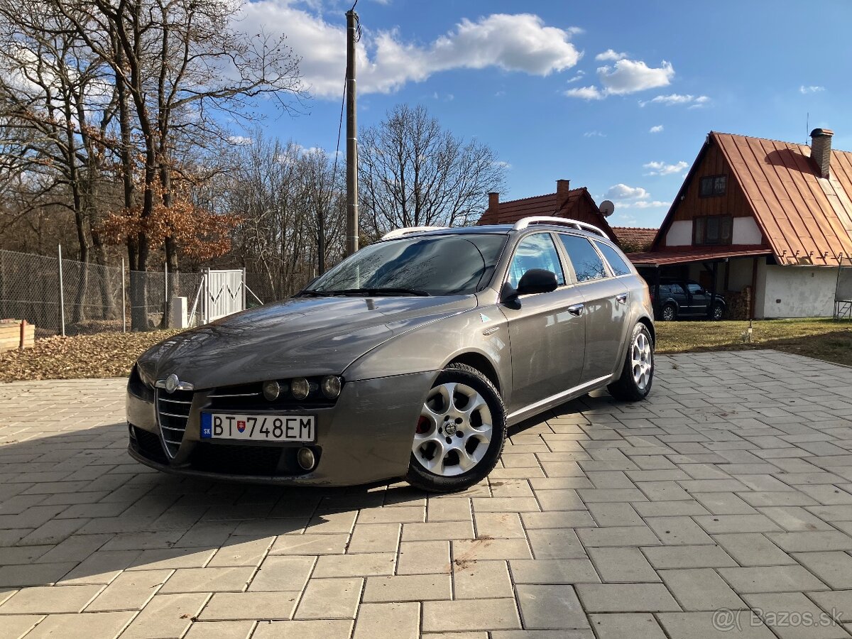 Alfa romeo 159