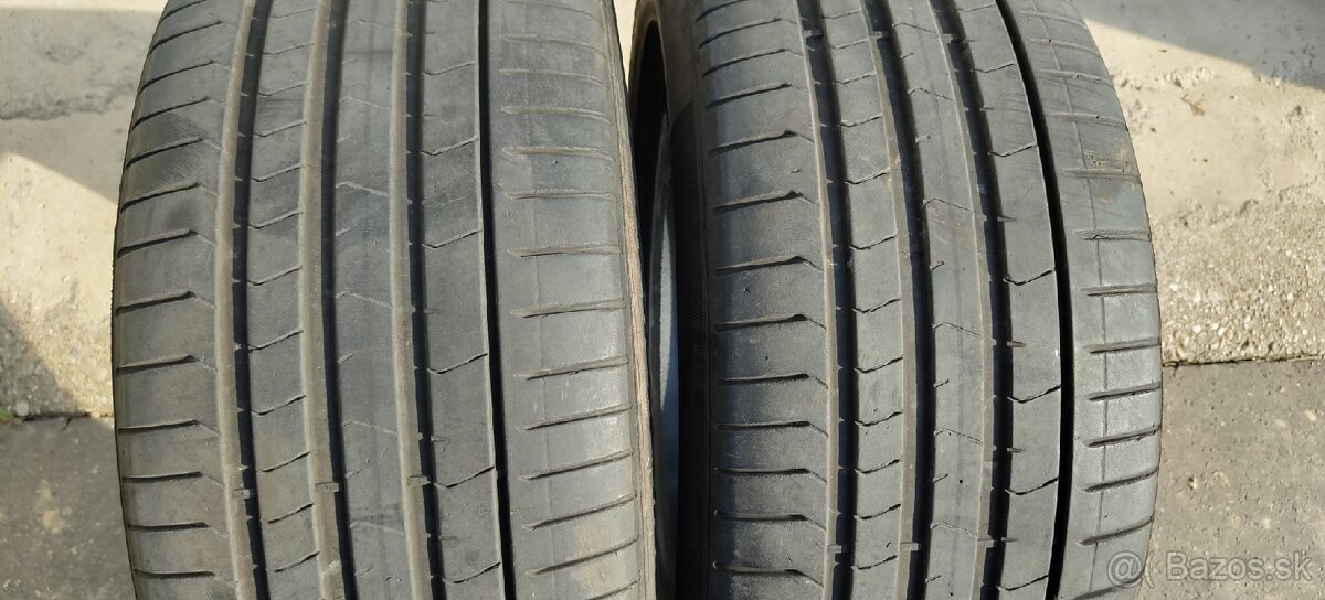 Letné Pirelli PZero 275/45/20 110Y RFT