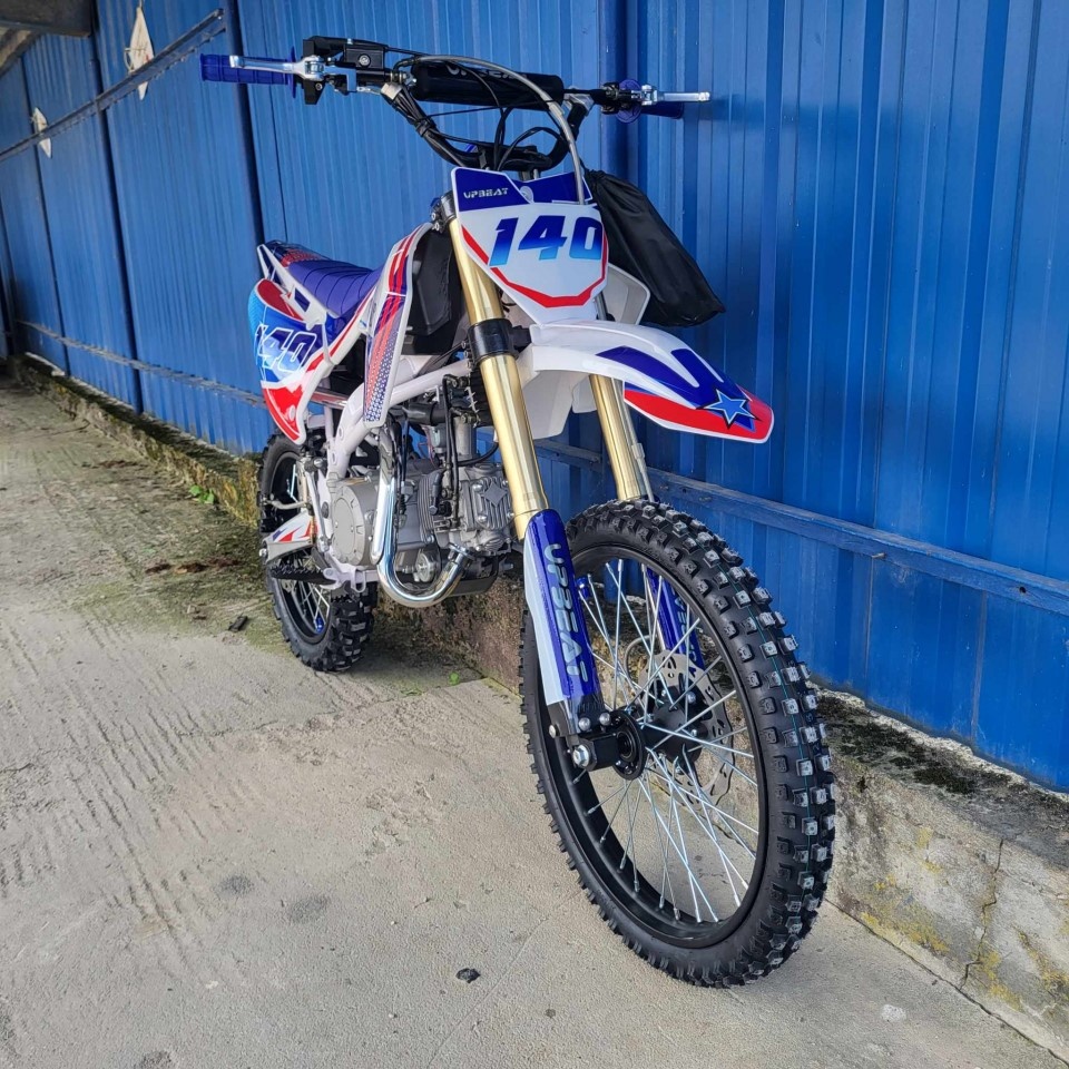 Enduro UPBEAT 140cc ESTART 19/16