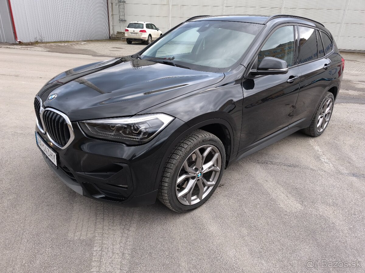 BMW X1 Facelift 2,0d Sport 110 KW Automat, LED,NAVI,KOZA,