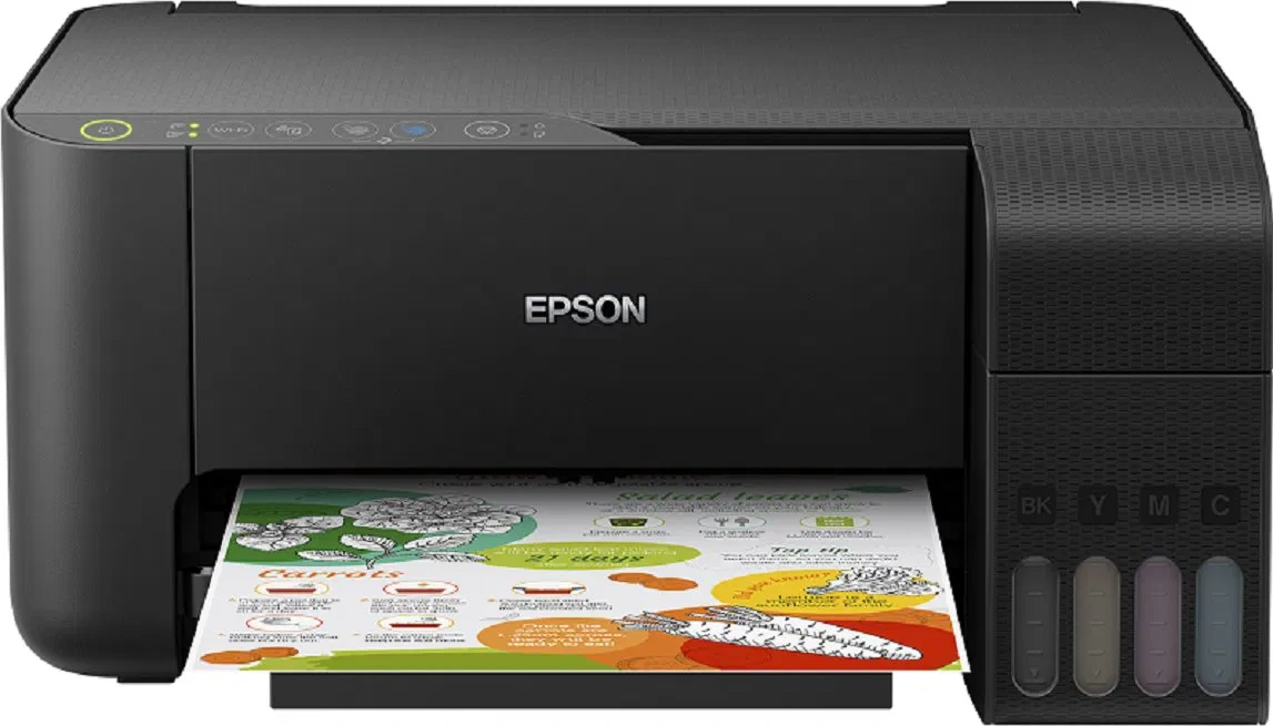 Epson EcoTank L3150 komplet balenie krabica