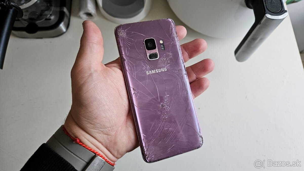 Samsung Galaxy S9 - na diely, funkčný