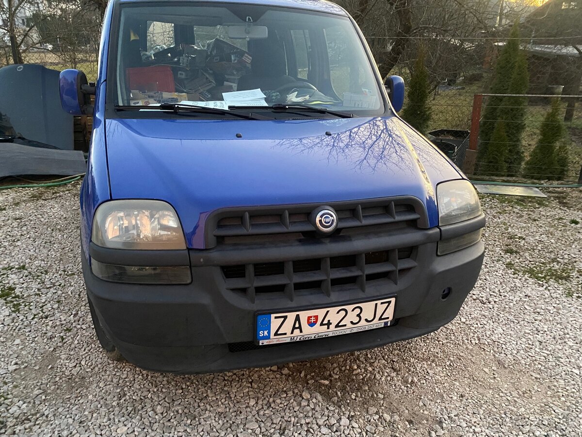 Fiat Doblo