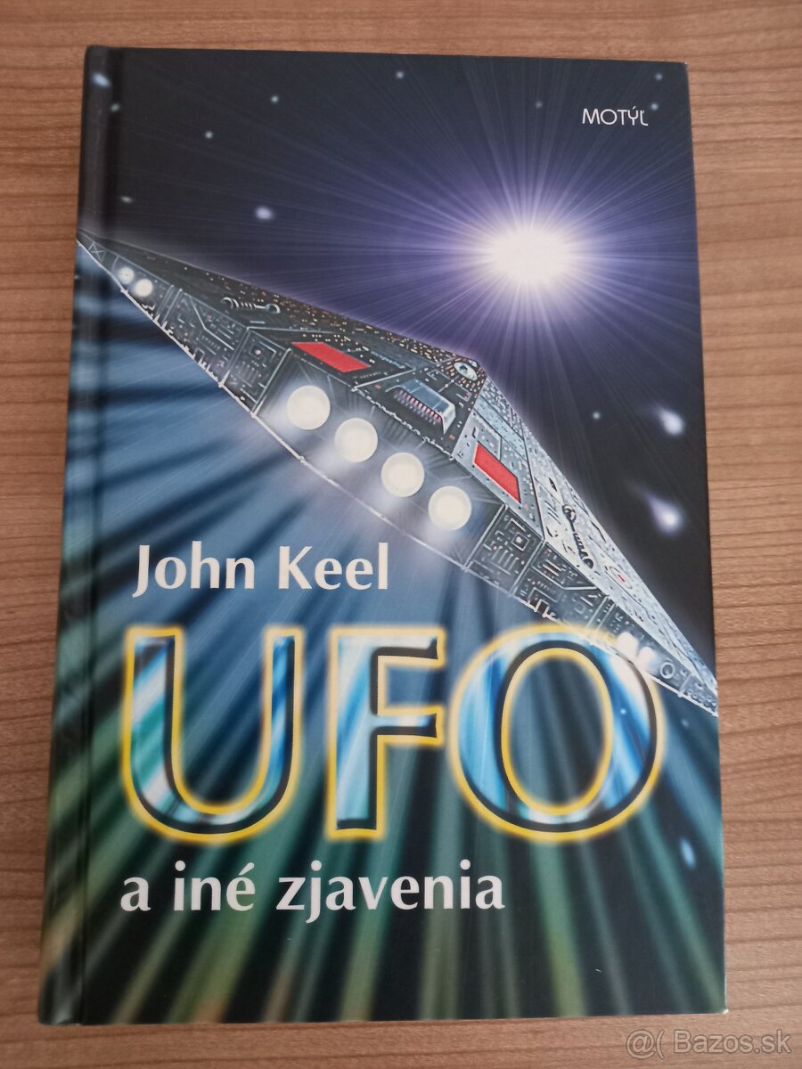 UFO a iné zjavenia - John Keel