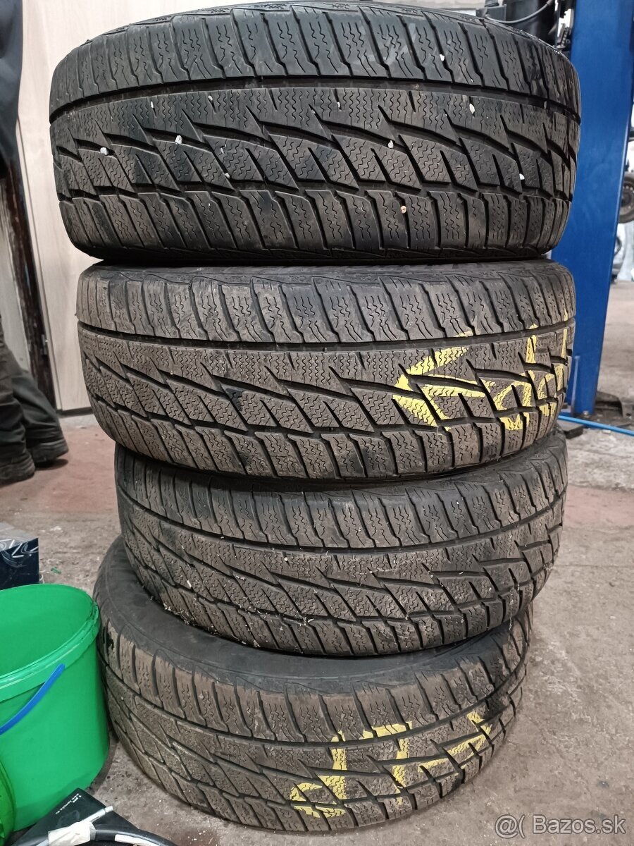 Zimné pneumatiky - 205/55 R16