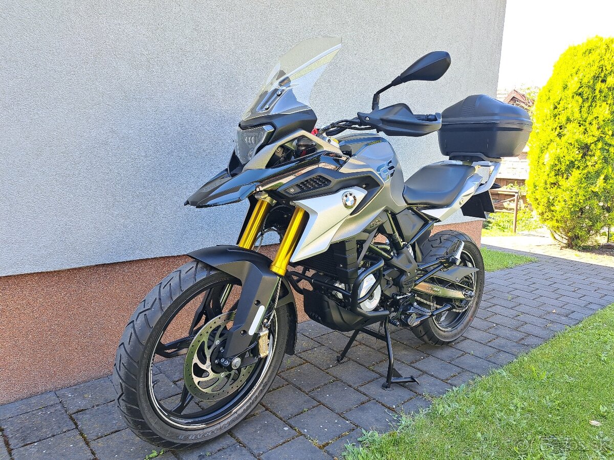 BMW G310 GS 2019