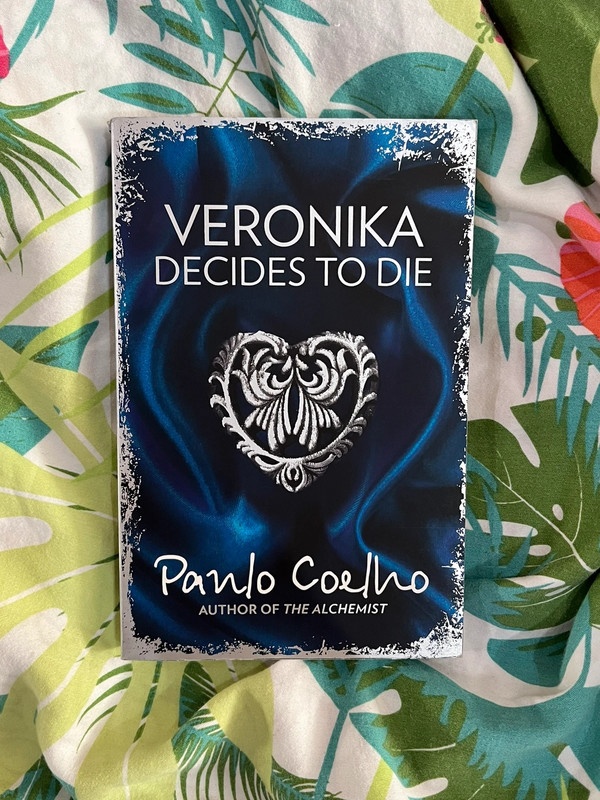 Paulo Coelho: Veronika decides to die