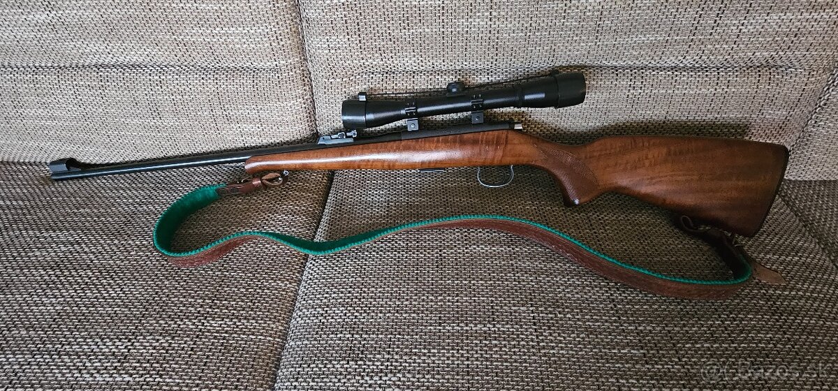 CZ 452 malokalibrovka