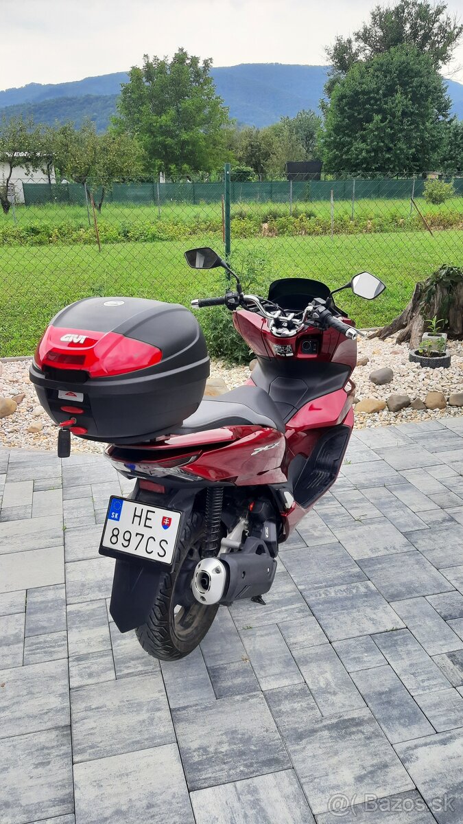 Honda pcx 125