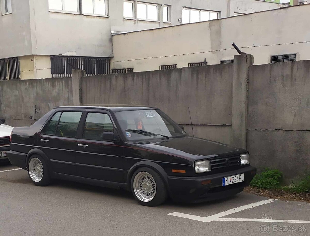 Volkswagen Jetta mk2