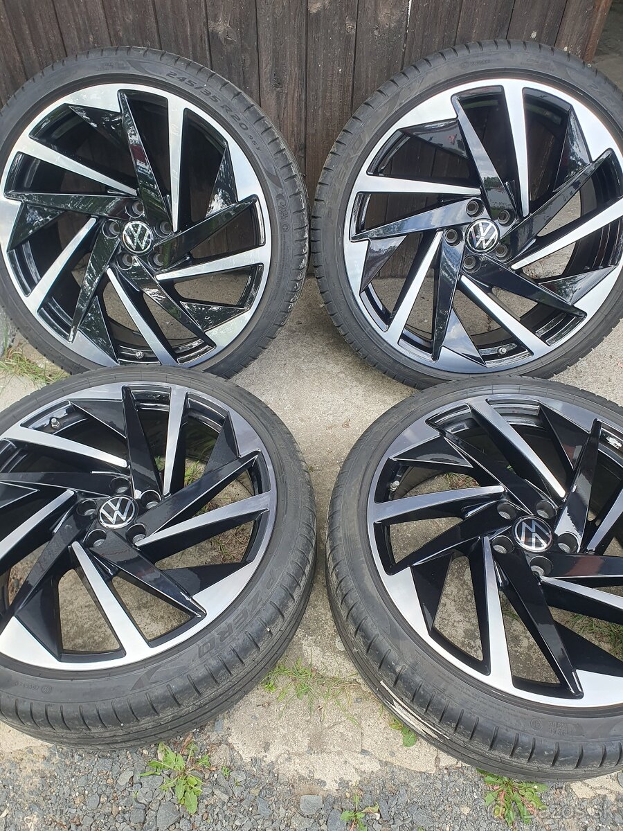 5x112 r20 Vw Arteon Shoting Brake-Letni sada