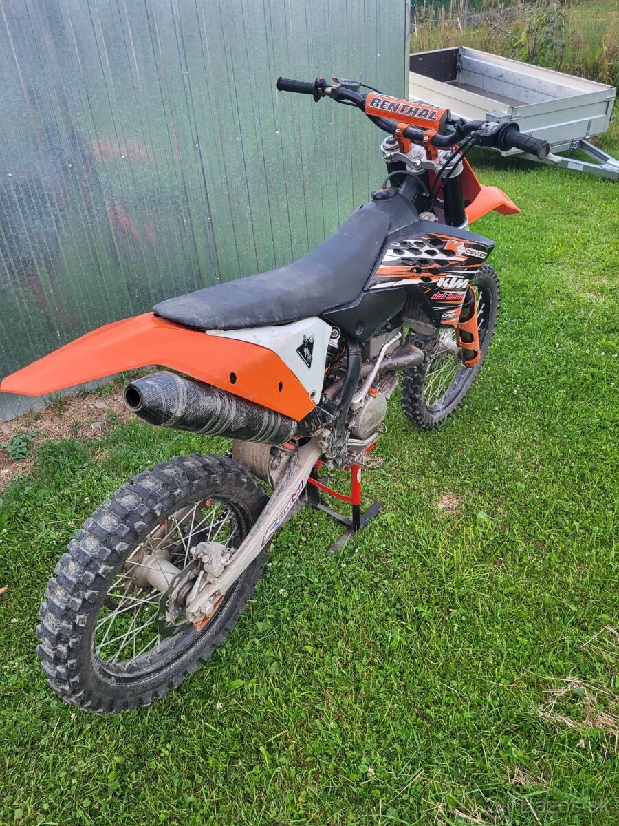 KTM sxf250