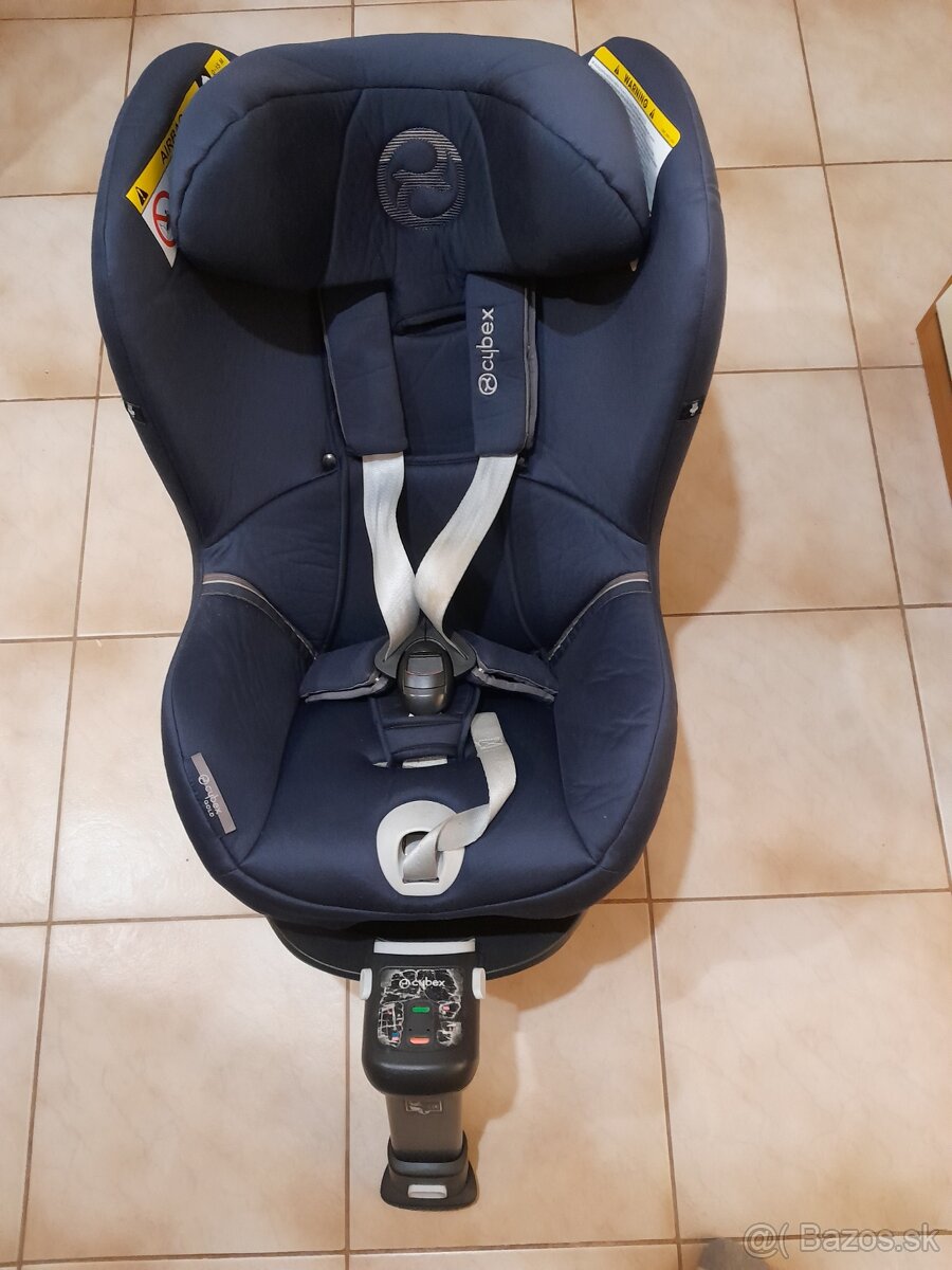 Cybex gold autosedacka