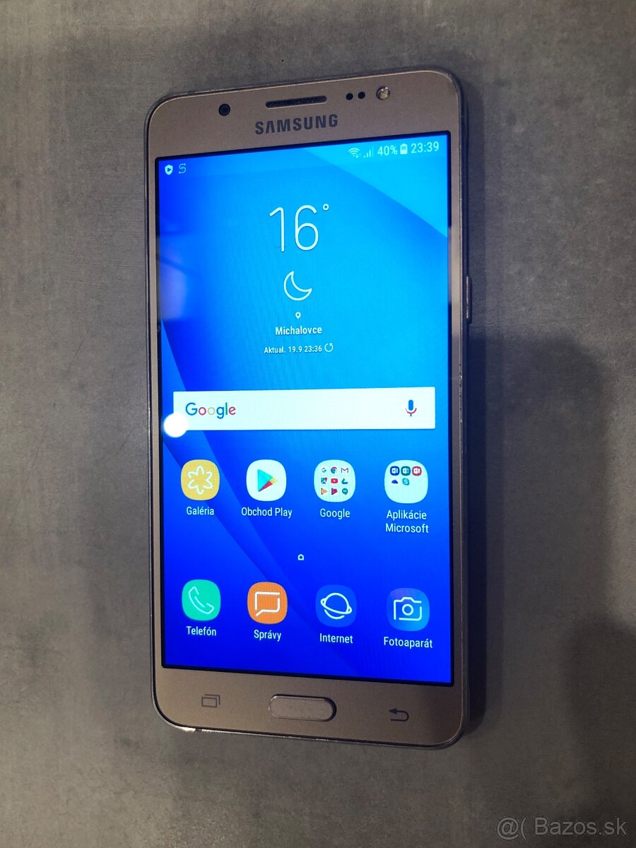 Samsung Galaxy J5 2016