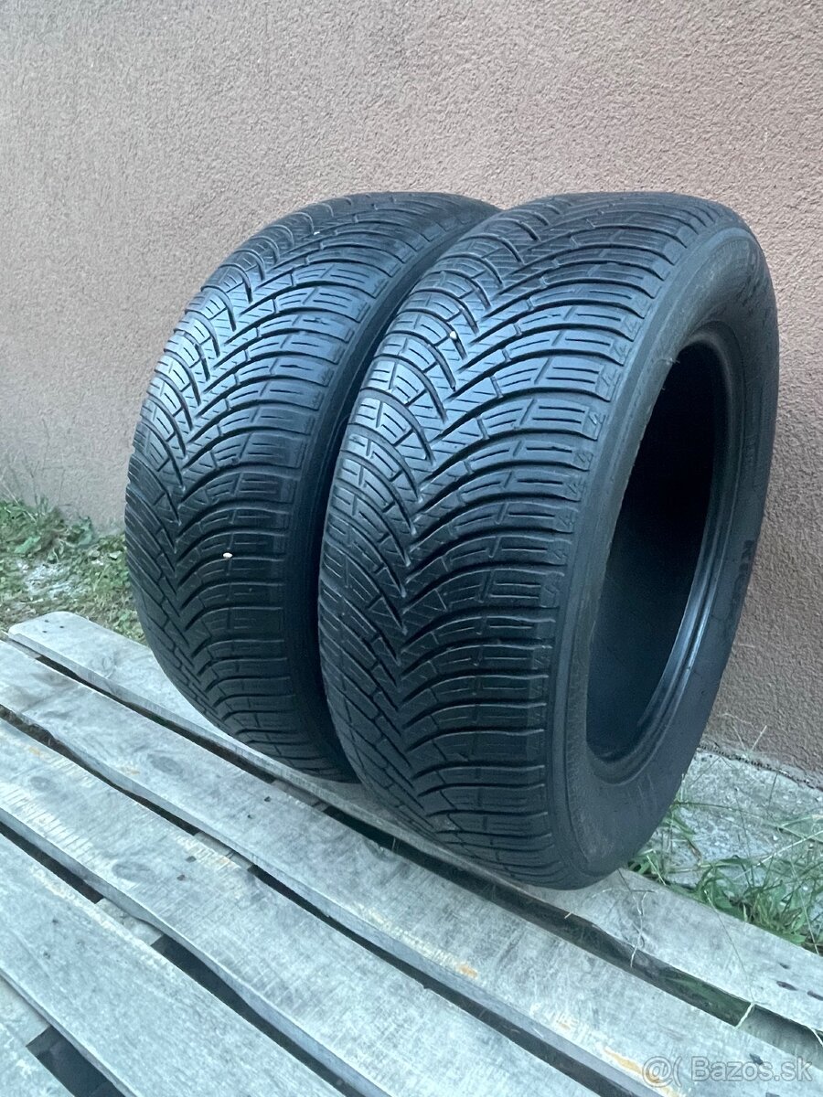 Kleber 215/60 R16 2x=60€