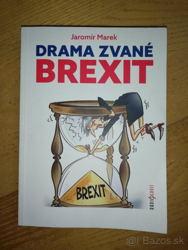 Drama zvané BREXIT