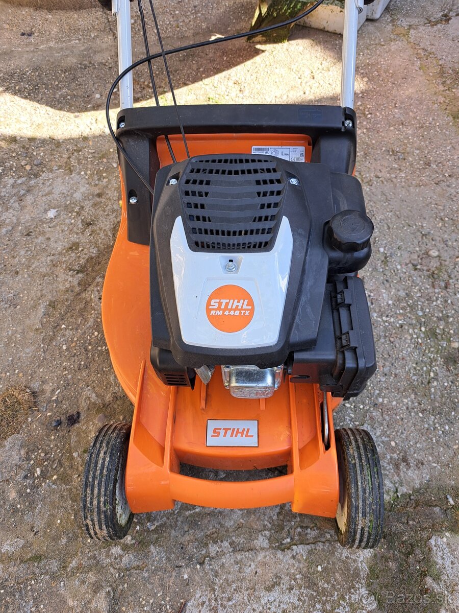 Stihl RM 448 TX