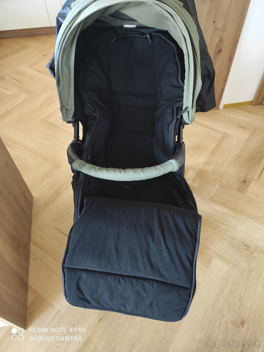 Kočík Britax B-agile plus