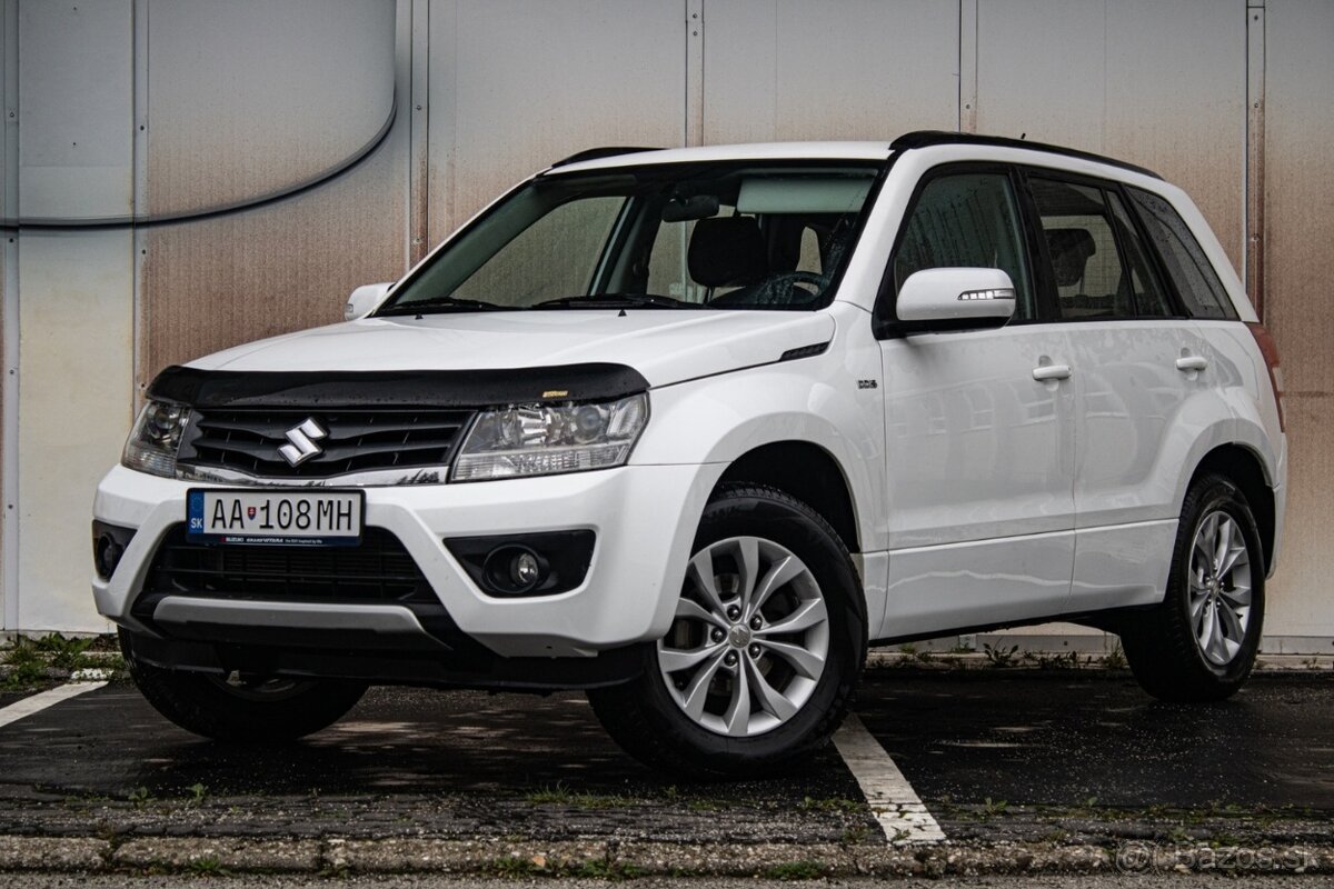 Suzuki Grand Vitara 1.9 DDiS JLX-EL