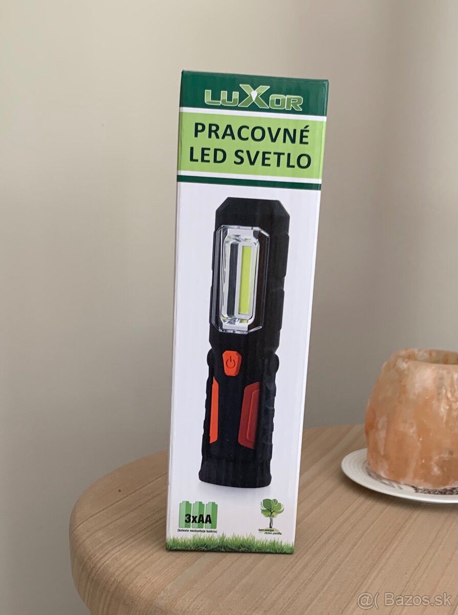 LUXOR LED pracovné svetlo Nové